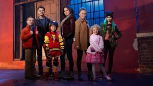 Adventures in Babysitting's poster