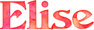 Elise's poster