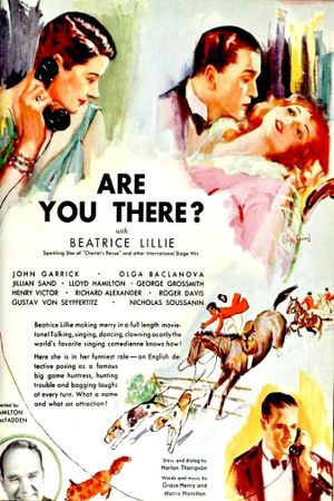 Are You There?'s poster