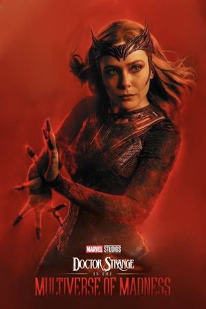 Doctor Strange in the Multiverse of Madness's poster