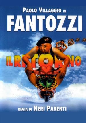 Fantozzi - Il ritorno's poster