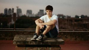 Memories of a Teenager's poster
