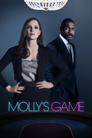 Molly's Game's poster