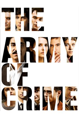 Army of Crime's poster