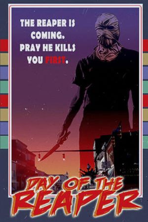 Day of the Reaper's poster