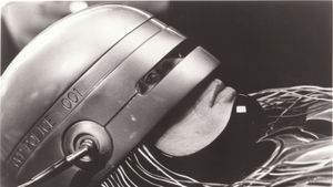 RoboCop's poster