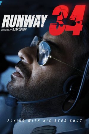 Runway 34's poster