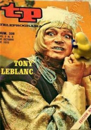 La venganza de Don Mendo's poster