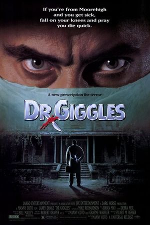 Dr. Giggles's poster