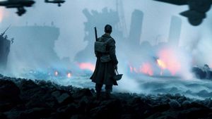 Dunkirk's poster