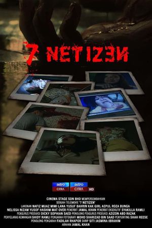 7 Netizen's poster