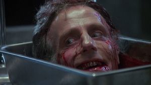 Re-Animator's poster