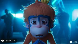 Ozi: Voice of the Forest's poster