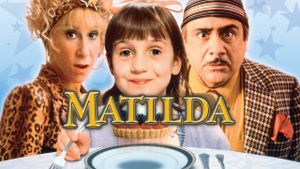 Matilda's poster