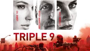 Triple 9's poster