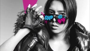 TOMOHISA YAMASHITA ASIA TOUR 2011 SUPER GOOD SUPER BAD's poster
