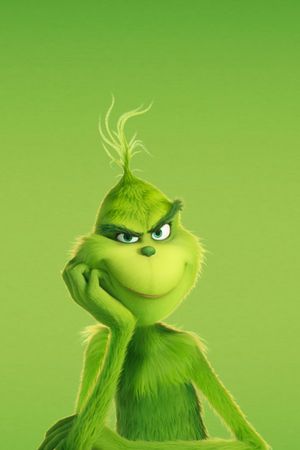 The Grinch's poster