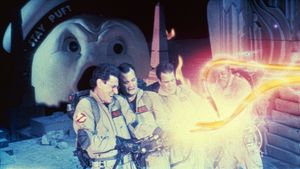 Ghostbusters's poster