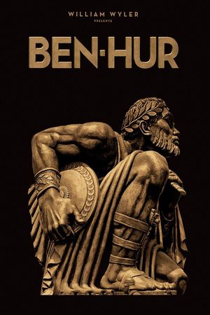 Ben-Hur's poster