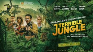 Terrible Jungle's poster