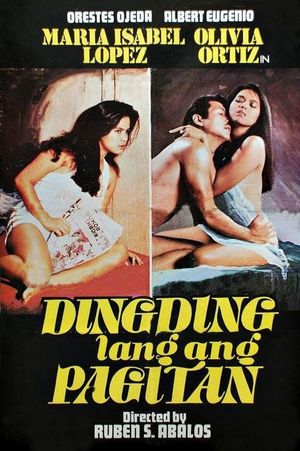 Dingding lang ang pagitan's poster