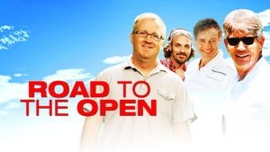 Road to the Open's poster