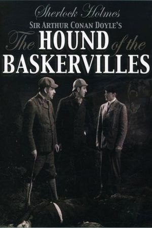 The Hound of the Baskervilles's poster