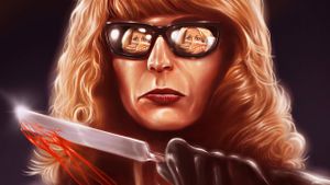 Dressed to Kill's poster
