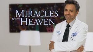 Miracles from Heaven's poster