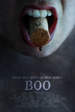 Boo's poster