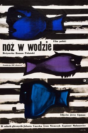 Knife in the Water's poster
