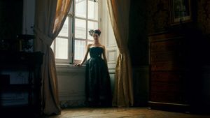 The Last Mistress's poster