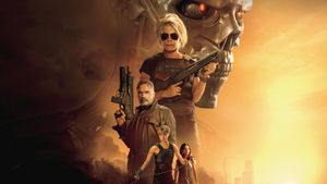 Terminator: Dark Fate's poster