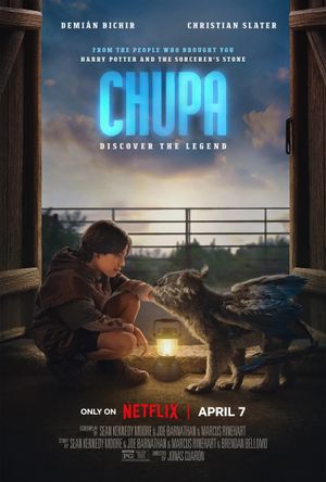 Chupa's poster