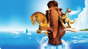 Ice Age: The Meltdown's poster