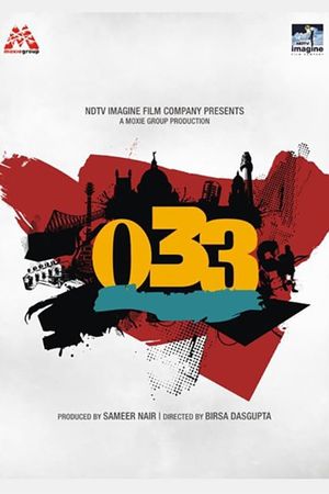 033's poster