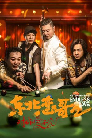 The Northeastern Bro 2: Endless Love's poster