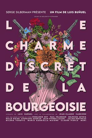 The Discreet Charm of the Bourgeoisie's poster