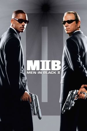Men in Black II's poster