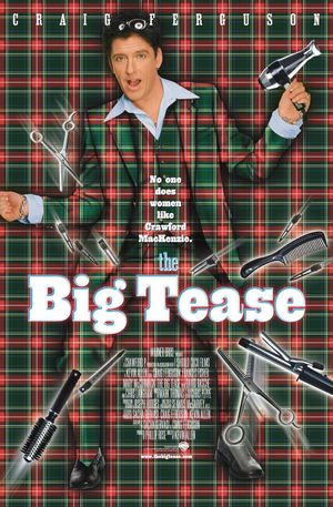 The Big Tease's poster