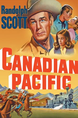 Canadian Pacific's poster