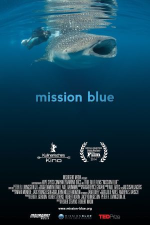 Mission Blue's poster