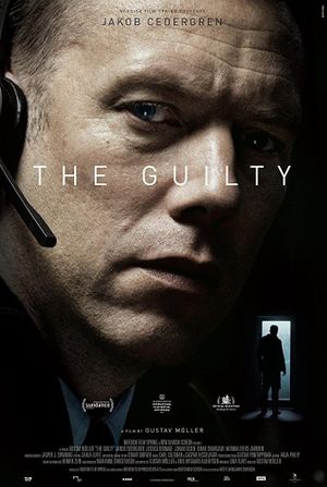 The Guilty's poster