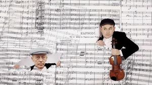 Breaking Rachmaninoff's poster