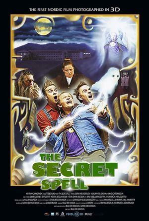 The Secret Spell's poster