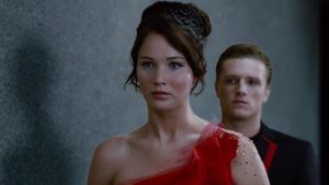 The Hunger Games's poster