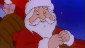 'Twas the Night Before Christmas's poster