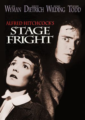 Stage Fright's poster