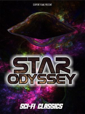 Star Odyssey's poster