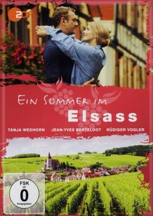 Ein Sommer im Elsass's poster
